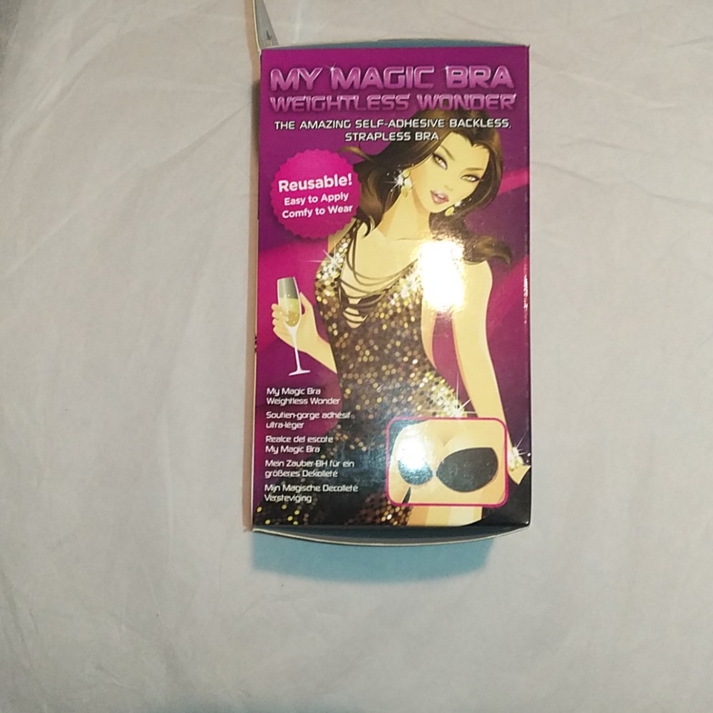 Curves Magic Bra - Picture 7 of 7